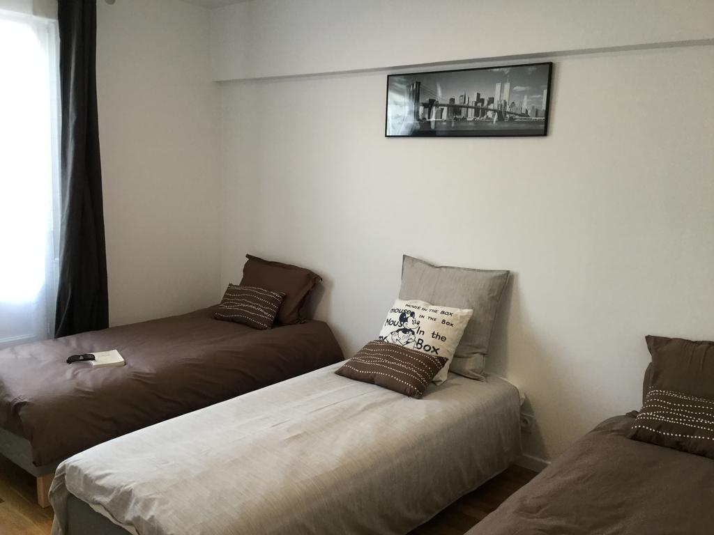 Chambre D'Hote-Abc Reims Exterior photo