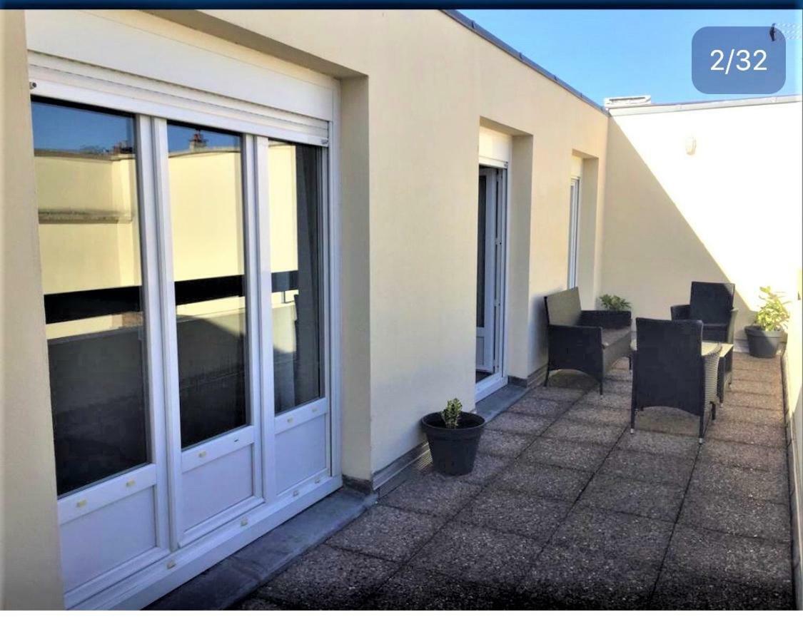 Chambre D'Hote-Abc Reims Exterior photo