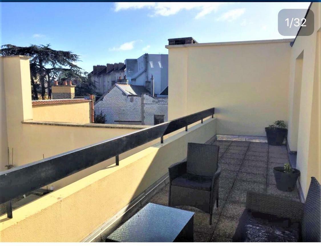 Chambre D'Hote-Abc Reims Exterior photo